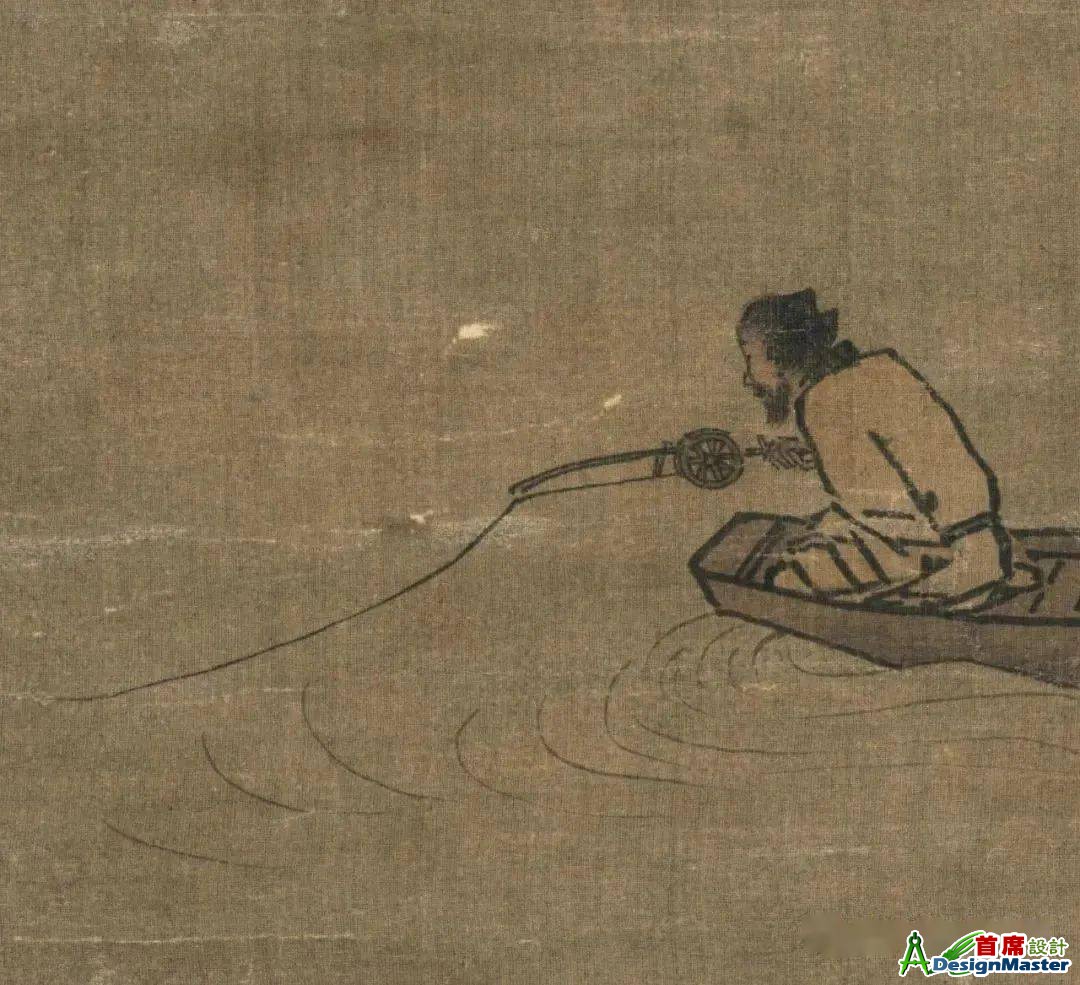 “马一角”的局部之美